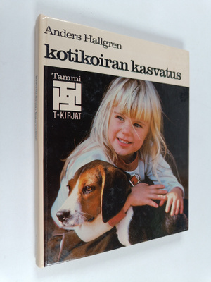 Anders Hallgren : Kotikoiran kasvatus