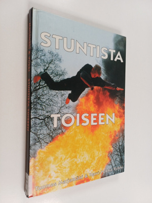 Tuomas Marjamäki : Stuntista toiseen