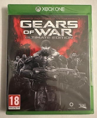 XBOX ONE Gears Of War