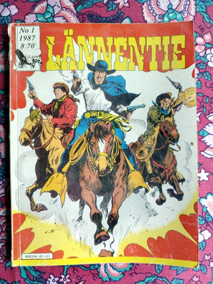 Lännentie N:o 1 1987