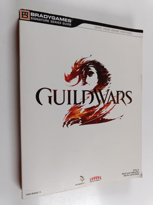 Michael Lummis : Guild Wars 2 Signature Series Guide