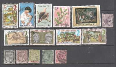 Mauritius.