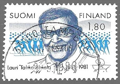 1988 LAURI PIHKALA 33100 TAMPERE 9.5.1988 LOISTO LEIMA