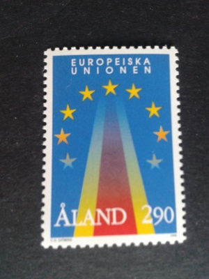 åland 1995 euroopan unioni**