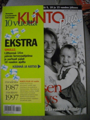Kunto Plus Nro 10/1997. (21.3)