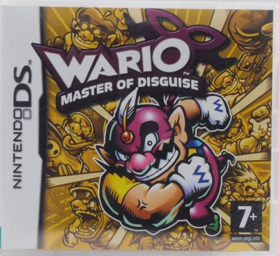 Wario: Master Of Disguise