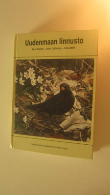 Uudenmaan linnusto