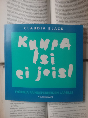Claudia Black - Kunpa isi ei joisi (nid.)