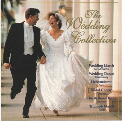 ** THE WEDDING COLLECTION ** Häämusiikkia