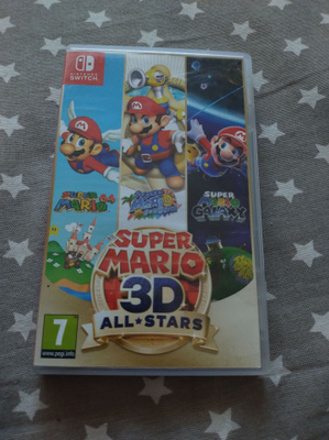 Super Mario 3D all-star (SWITCH)