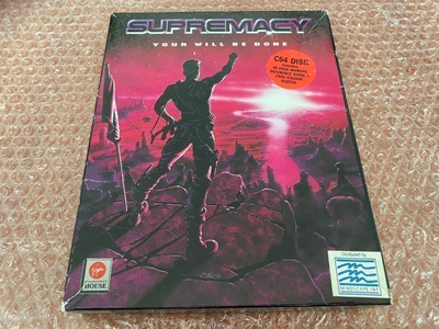 Commodore 64 / C64 Supremacy