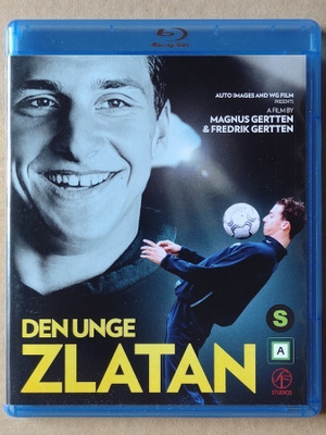 Den unge Zlatan