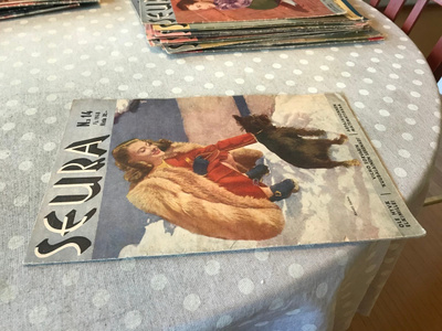 SEURA LEHTI 14/1948