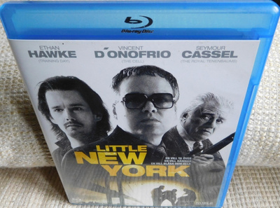 Little New York Blu-ray (ei tekstitystä suomeksi)