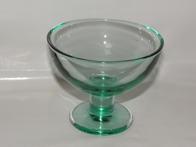 Iittala VERNA jälkiruokakulho vihreä,,, 1 kpl