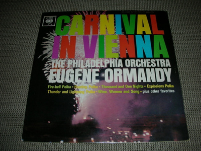 LP Carnival in Vienna