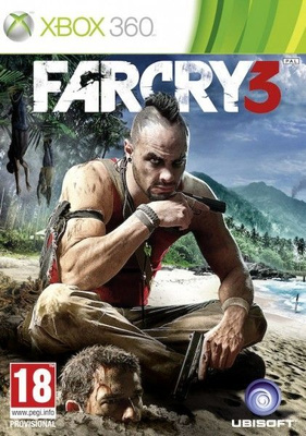 360 Far Cry 3