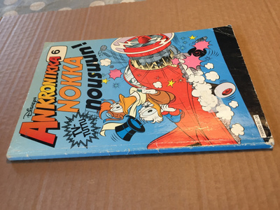 DISNEY ANKRONIKKA 6