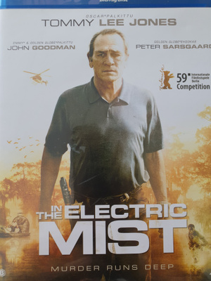 THE ELECTRIC MIST  BLU-RAY