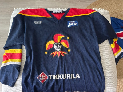 Jokerit Fanitaita James Harvest Sportswear