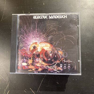 Electric Sandwich - Electric Sandwich CD