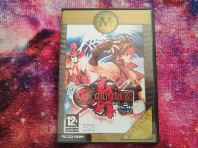 Guilty Gear X2 #Reload (PC)