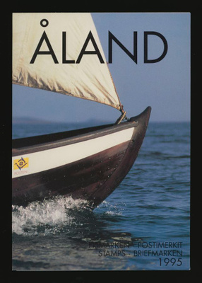 Ahvenanmaa vuosilajitelma 1995**