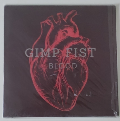 Gimp Fist - Blood LP (UUSI)