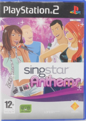 SingStar Anthems