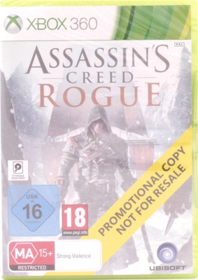 Assassin's Creed: Rogue (Promo)