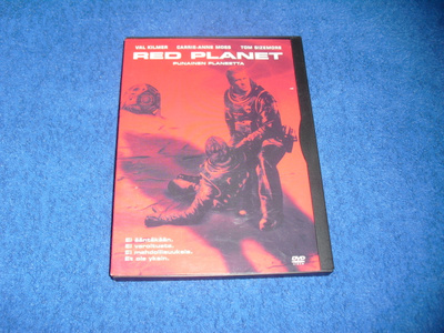 RED PLANET (Val Kilmer) 2000***