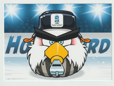 Hockey Bird - MM 2012   (R)