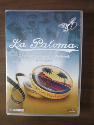 Sigrid Faltin: La Paloma DVD