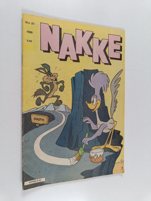 Nakke 20/1986