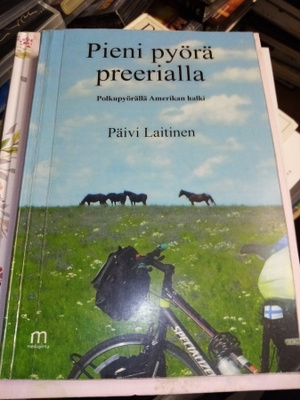 LAITINEN : PIENI PYÖRÄ PREERIALLA