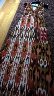 Vero Moda Maxi mekko / Maksimekko - koko S