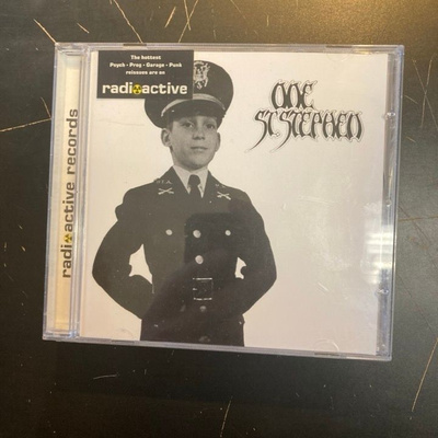 One St. Stephen - One St. Stephen CD