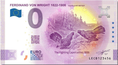*0-EUROSETELI*2023*FERDINAND von WRIGHT-TAISTELEVAT METSOT*