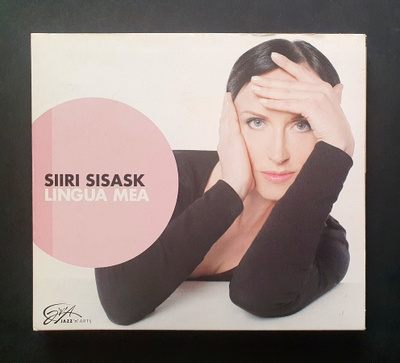 Siiri Sisask - Lingua Mea CD (2011)