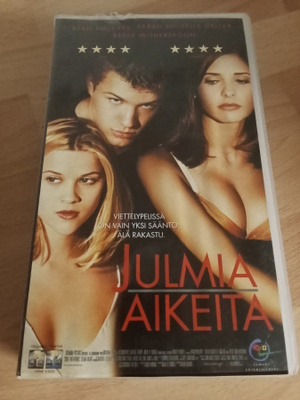 Julmia aikeita VHS