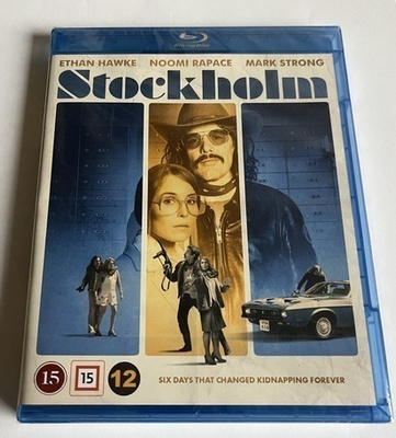 Stockholm (blu-ray)