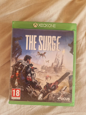 The Surge Xbox One