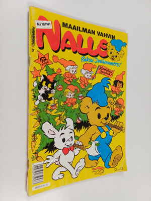 Maailman vahvin Nalle 12/1991