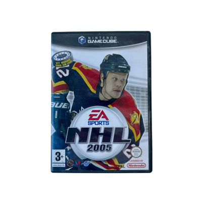 NHL 2005 (Gamecube)