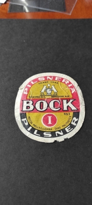 Bock pilsneriä