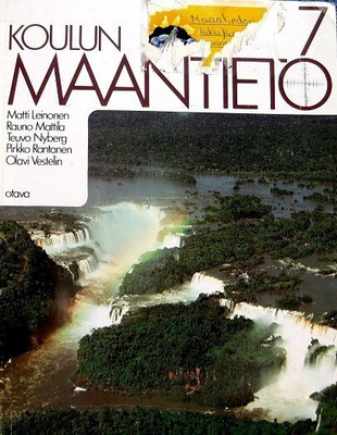 Koulun maantieto 7