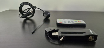 FujTech DVB-T usb-tikku