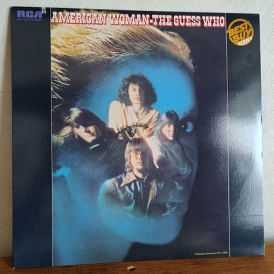 The Guess Who – American Woman LP