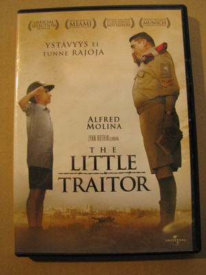 THE LITTLE TRAITOR ( Alfred Molina )