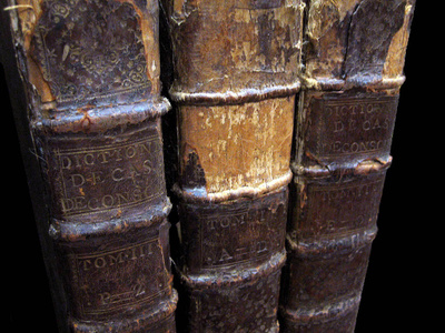 Merkittävä teologinen kirjasarja, v. 1734